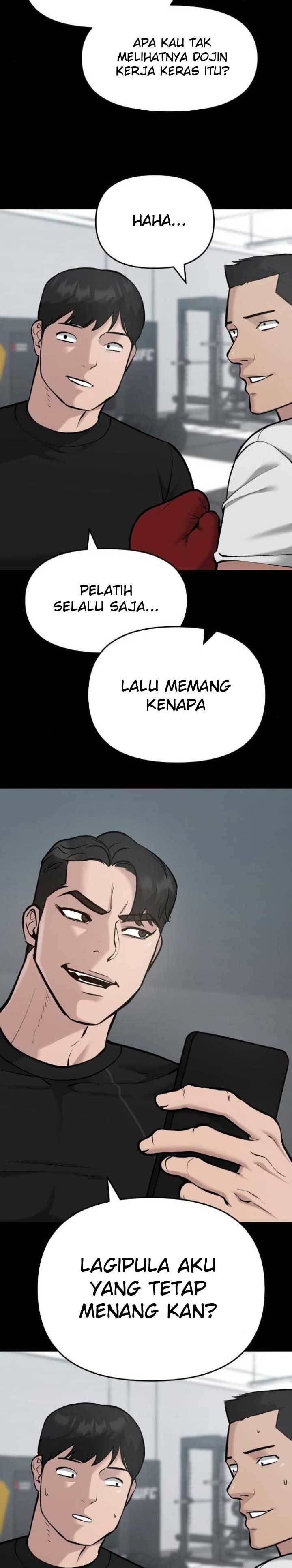 The Bully In Charge