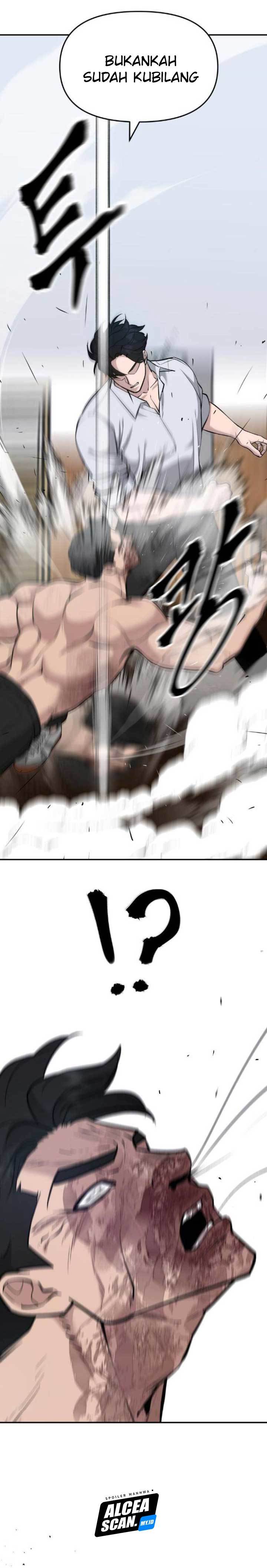 The Bully In Charge