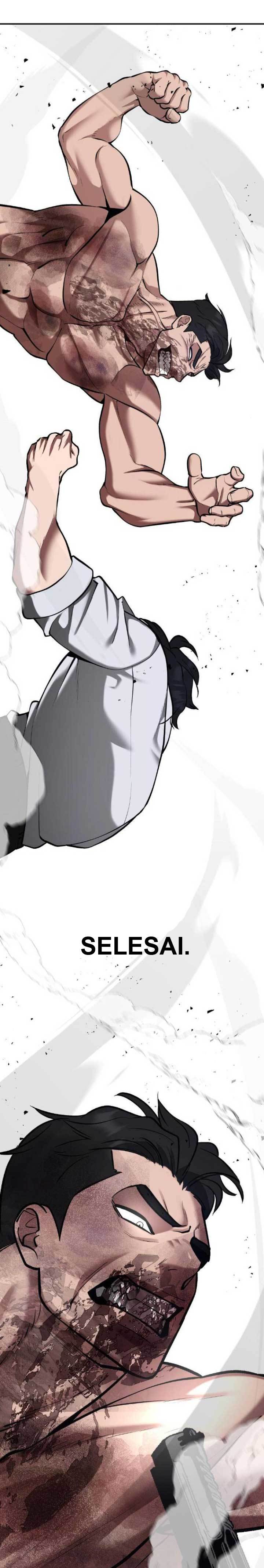 The Bully In Charge