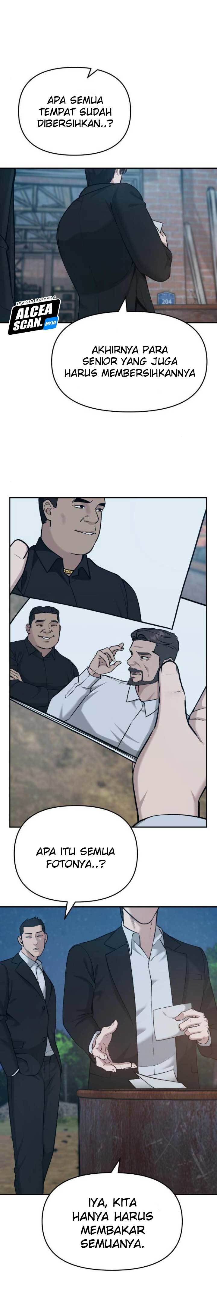 The Bully In Charge