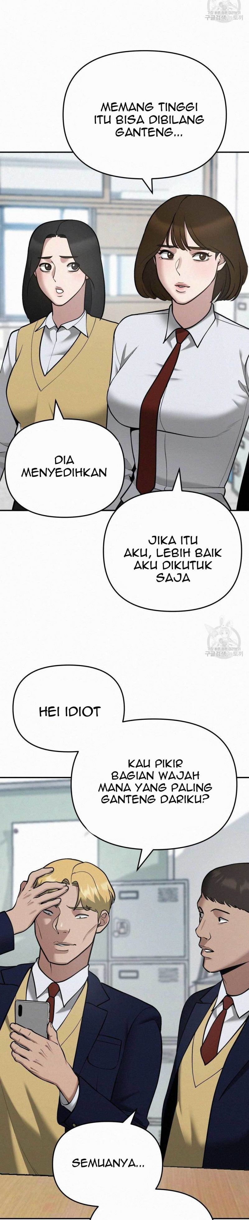 The Bully In Charge