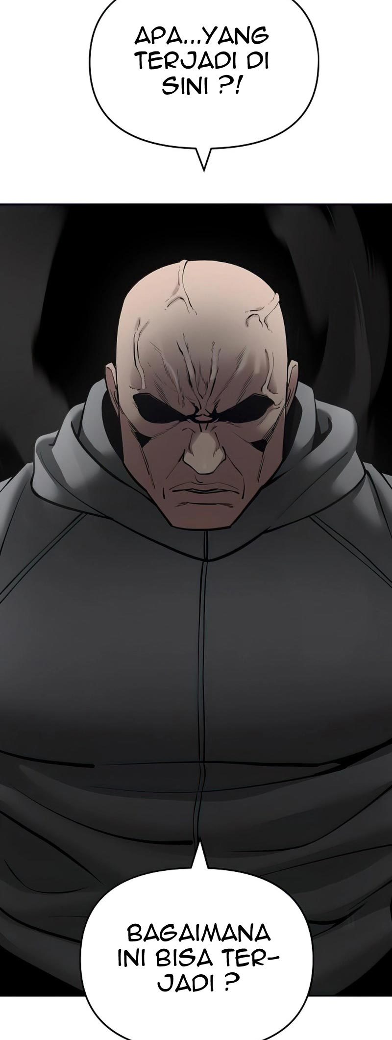 The Bully In Charge