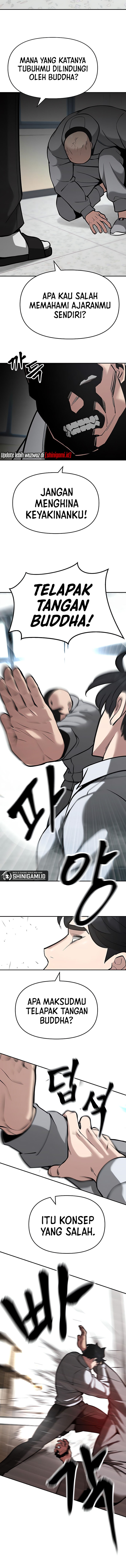 The Bully In Charge