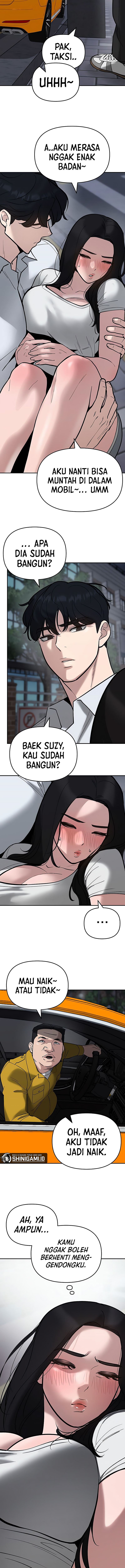 The Bully In Charge