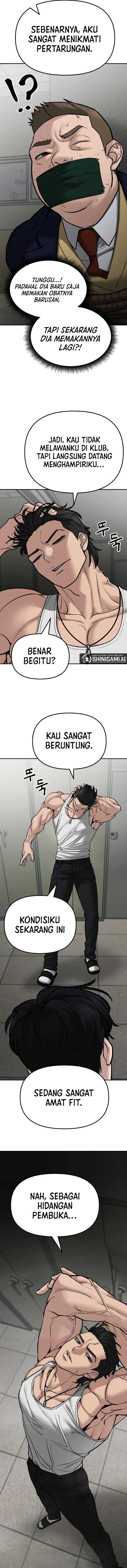 The Bully In Charge Chapter 80