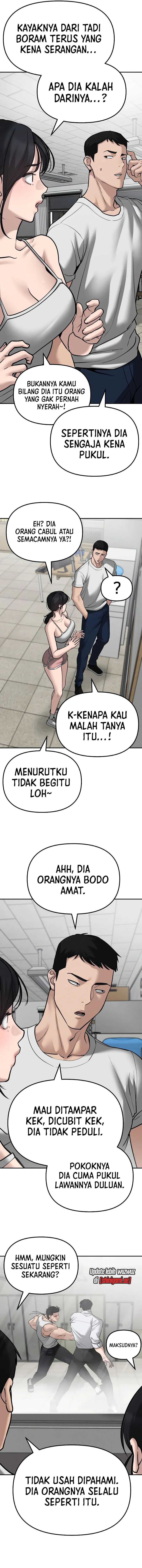 The Bully In Charge Chapter 80