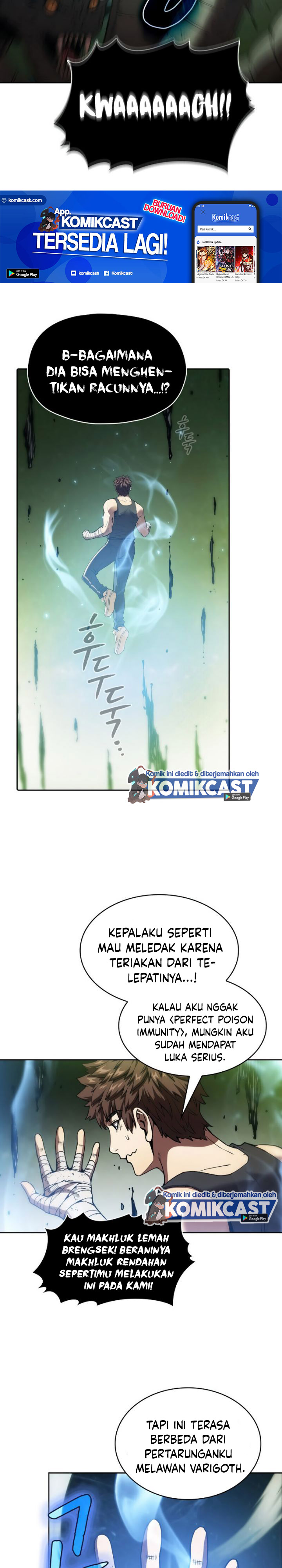 The Constellation that Returned from Hell