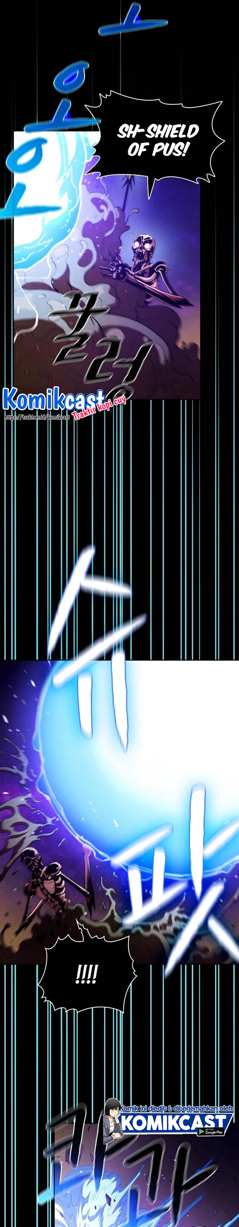 The Constellation that Returned from Hell