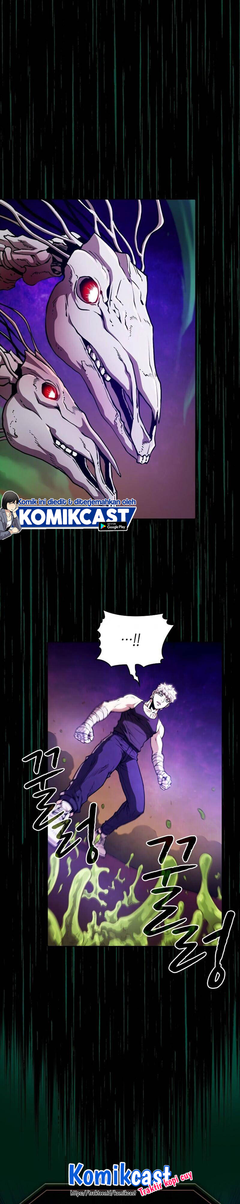 The Constellation that Returned from Hell
