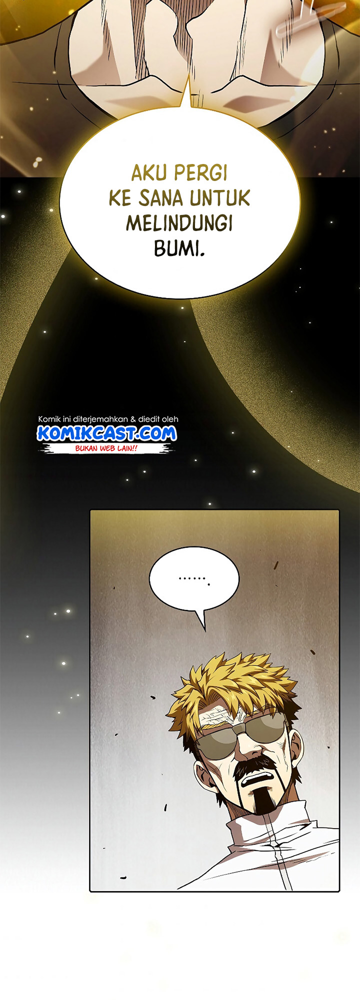 The Constellation that Returned from Hell