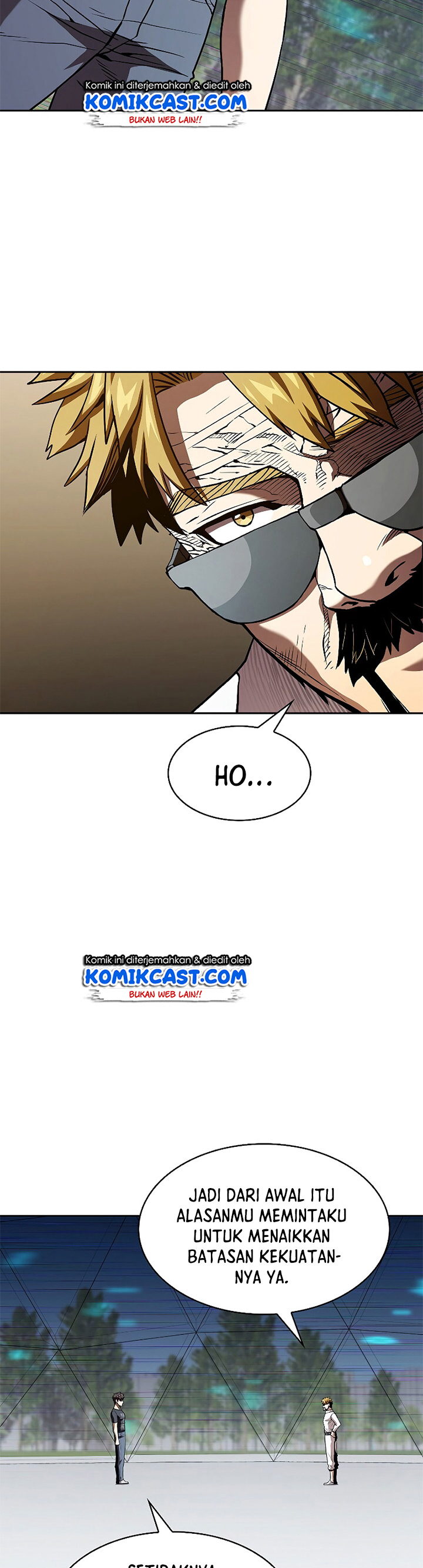 The Constellation that Returned from Hell