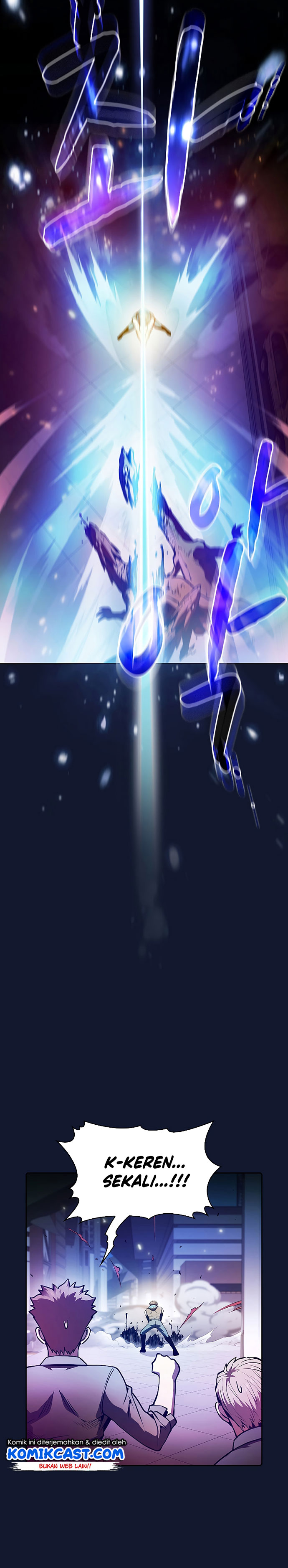The Constellation that Returned from Hell