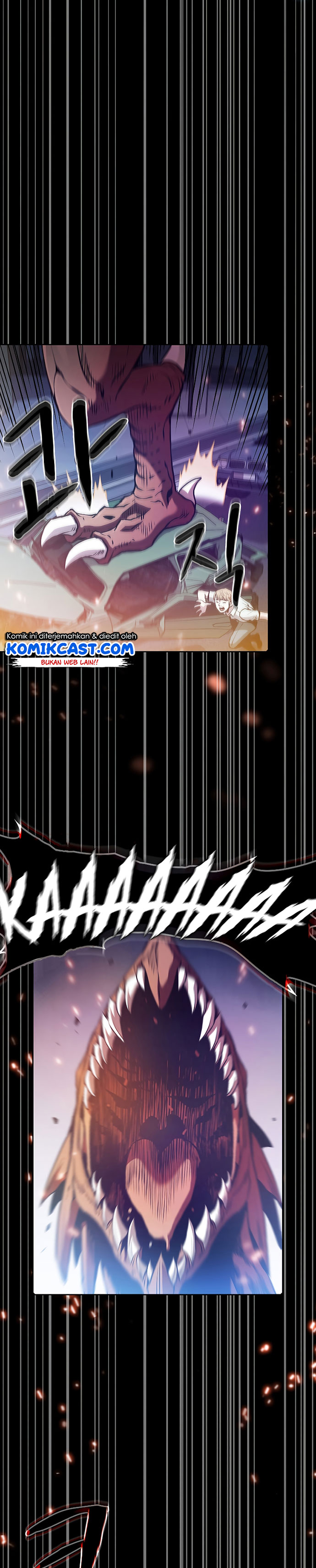 The Constellation that Returned from Hell