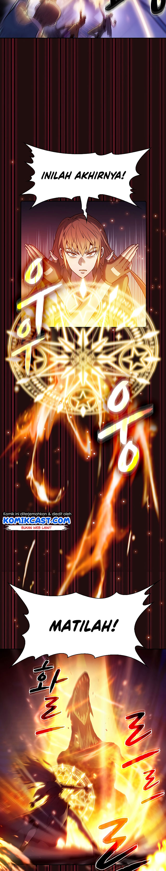 The Constellation that Returned from Hell