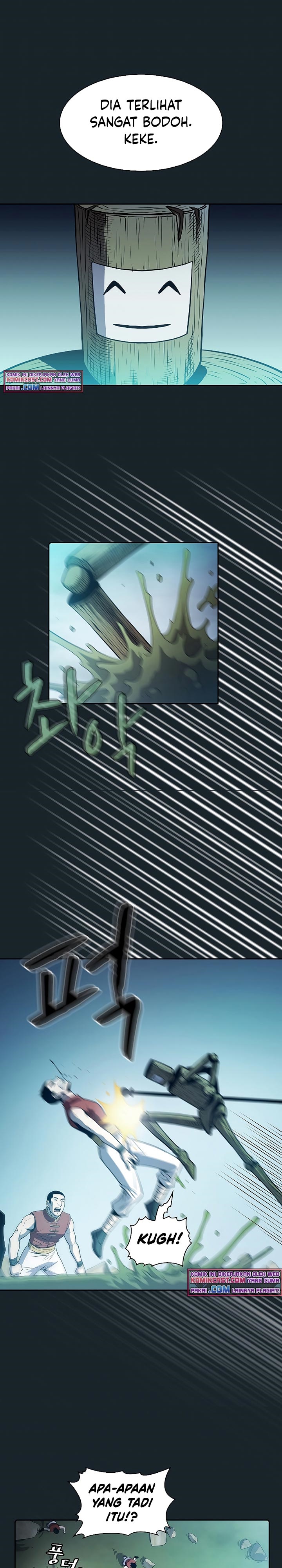 The Constellation that Returned from Hell