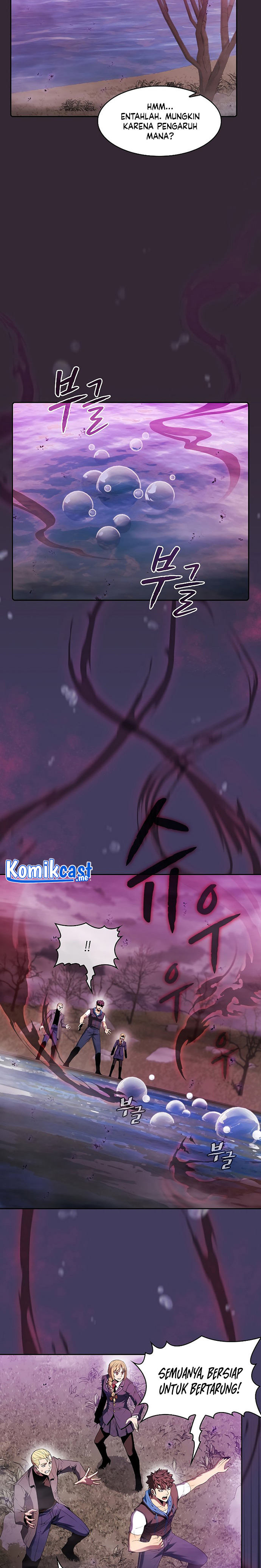 The Constellation that Returned from Hell