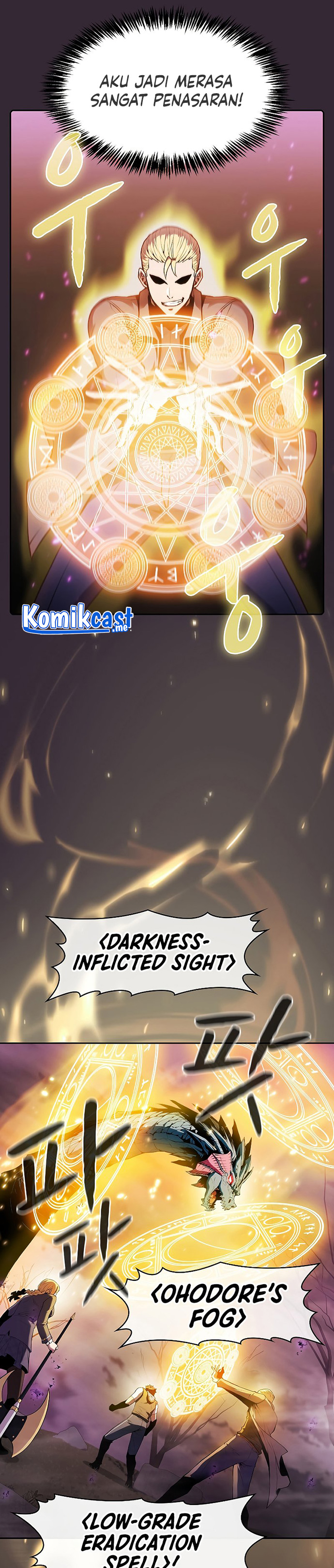 The Constellation that Returned from Hell