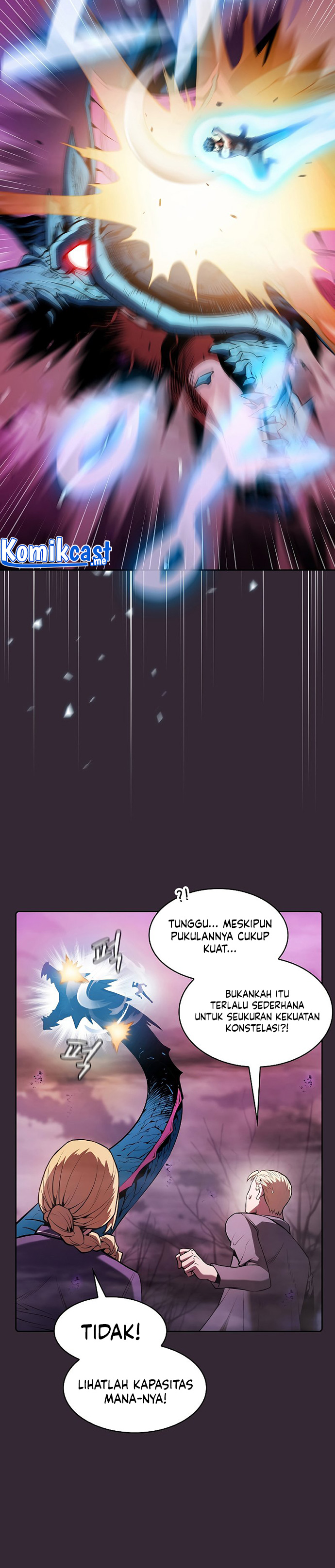 The Constellation that Returned from Hell