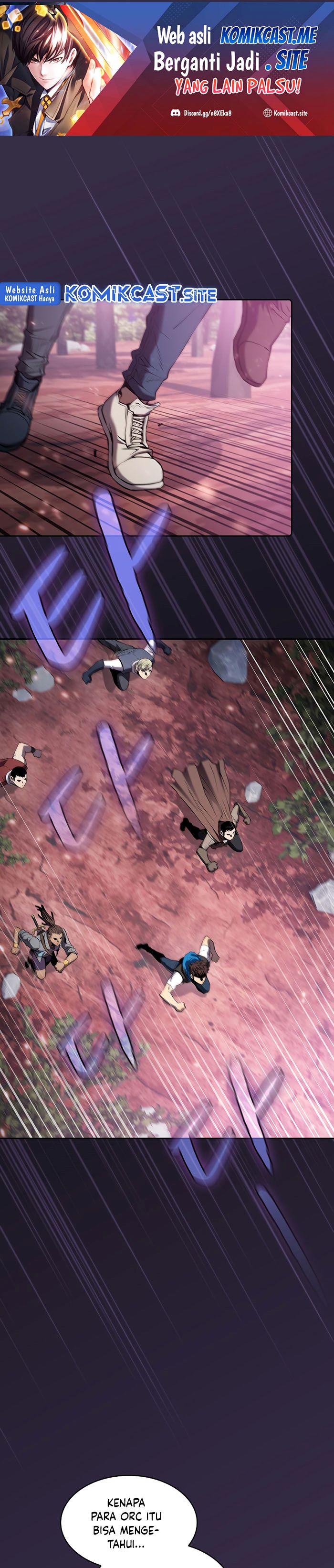 The Constellation that Returned from Hell