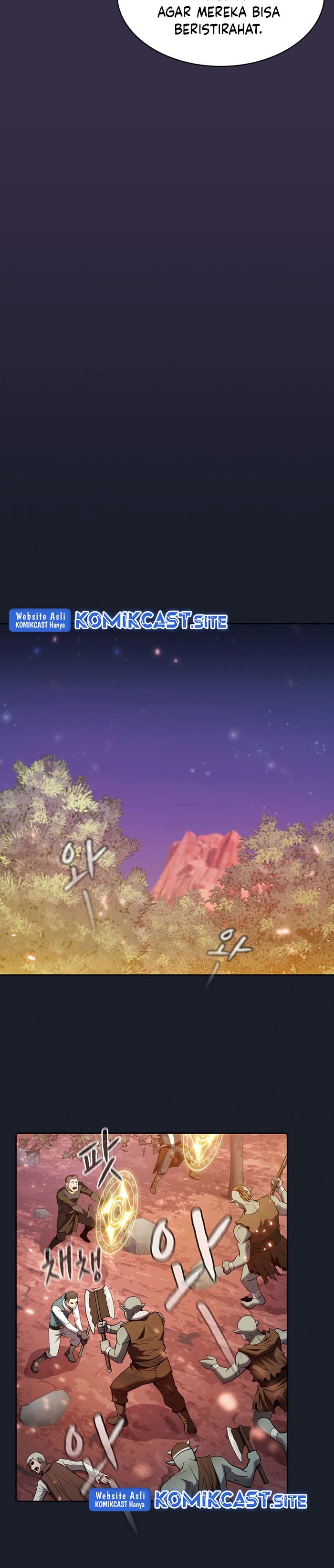 The Constellation that Returned from Hell