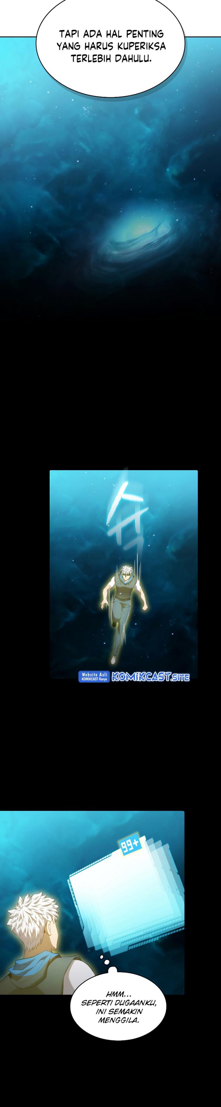 The Constellation that Returned from Hell