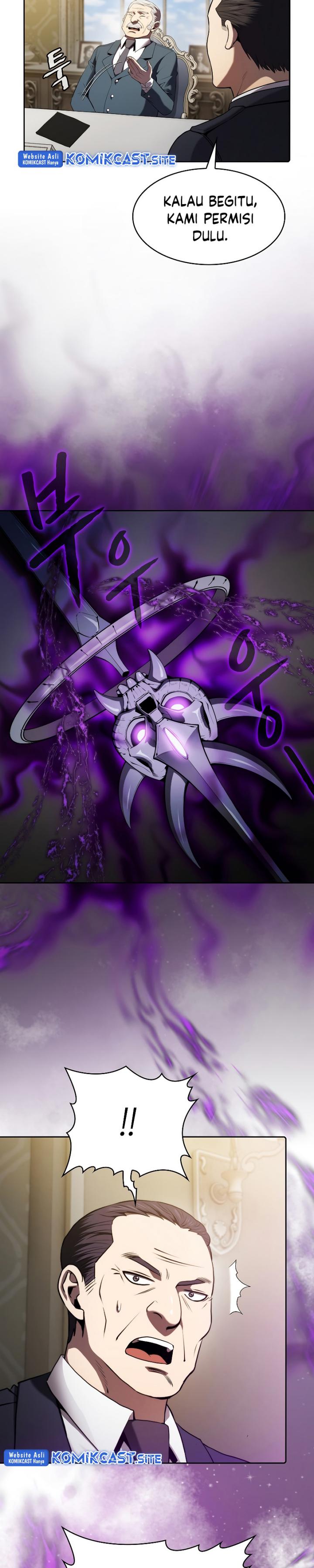The Constellation that Returned from Hell