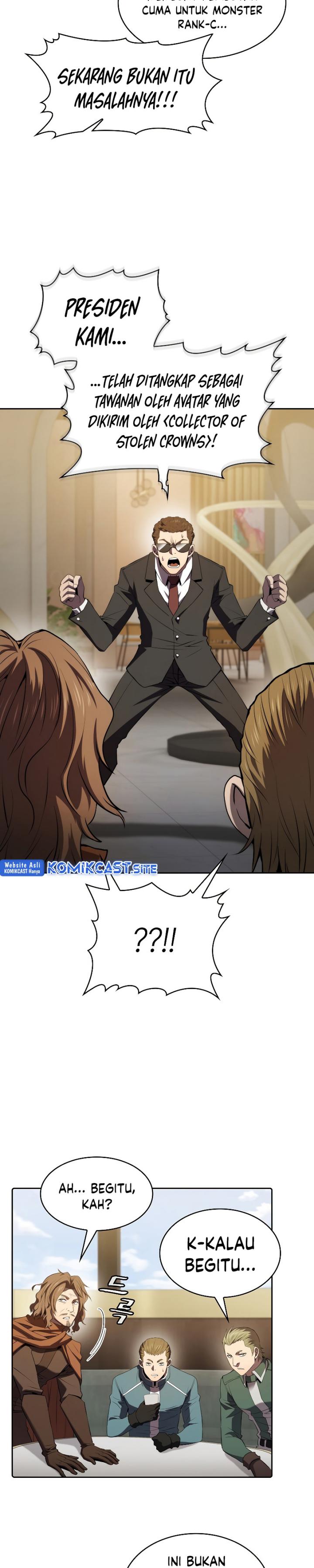 The Constellation that Returned from Hell