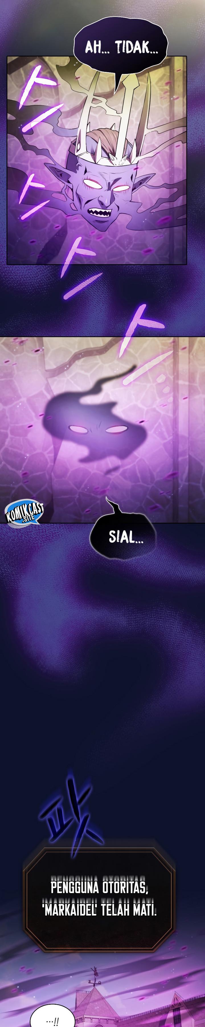 The Constellation that Returned from Hell