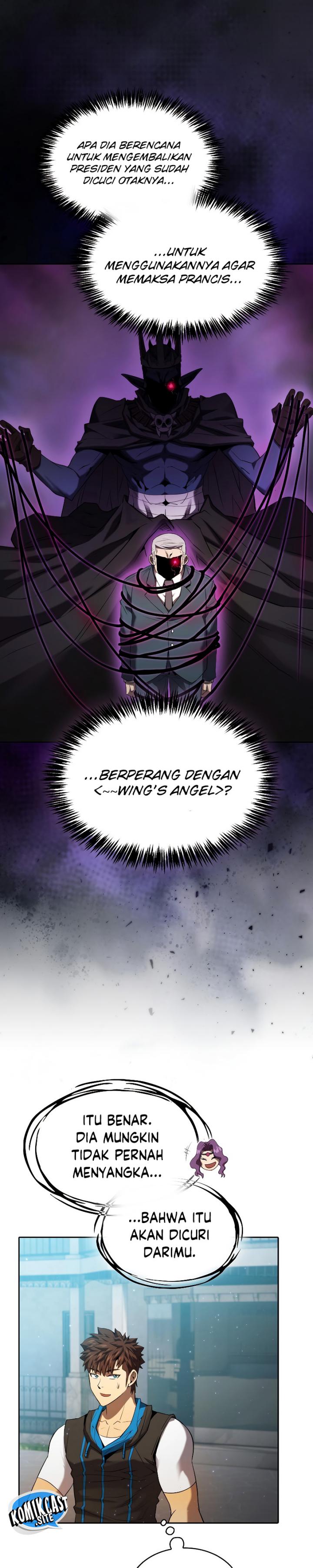 The Constellation that Returned from Hell