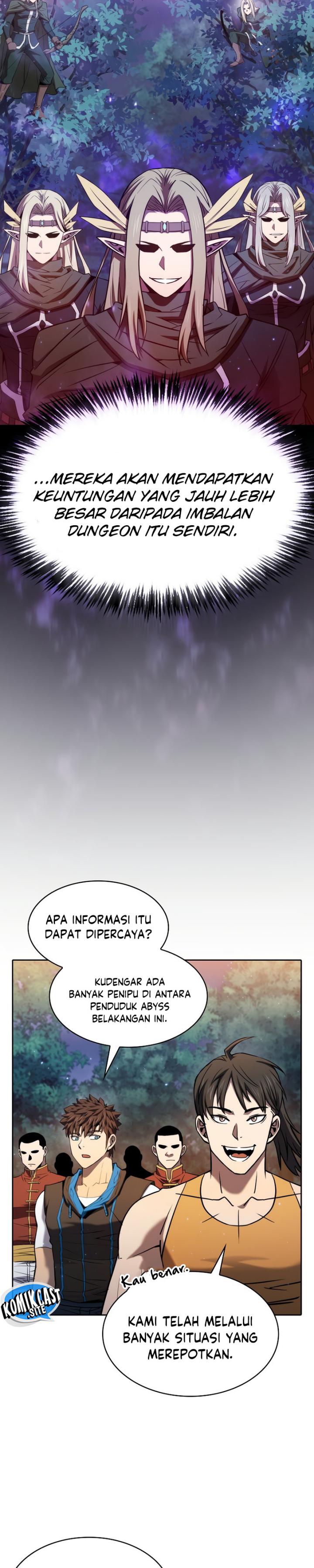 The Constellation that Returned from Hell