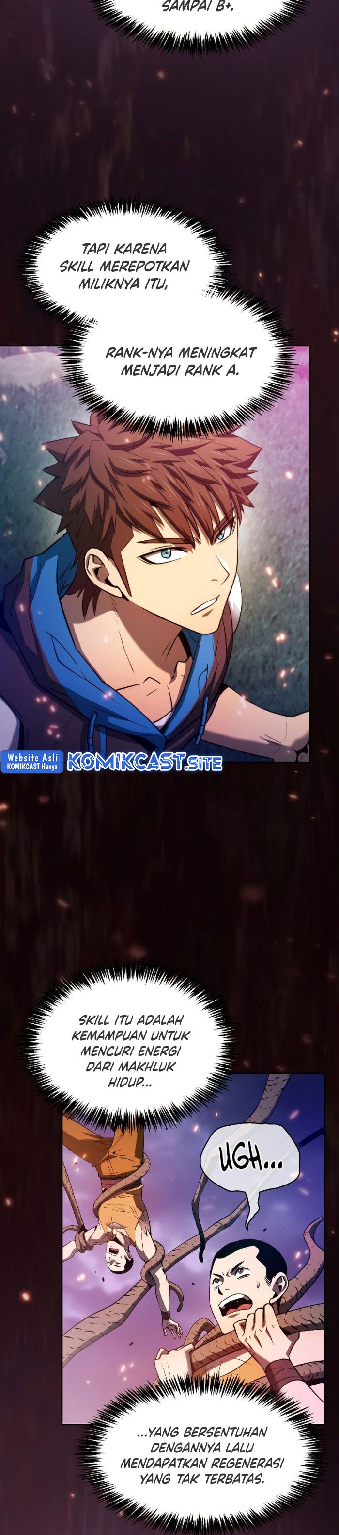 The Constellation that Returned from Hell