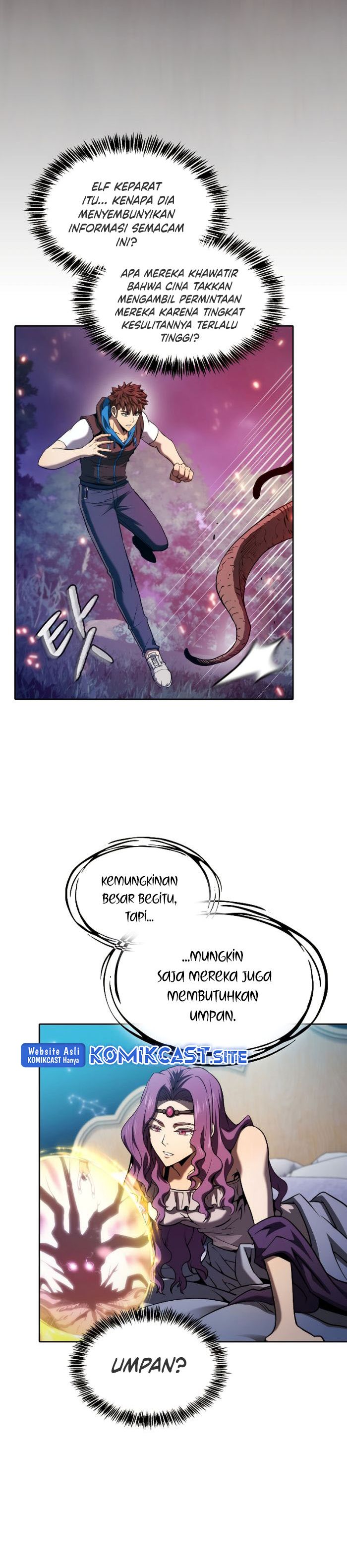 The Constellation that Returned from Hell