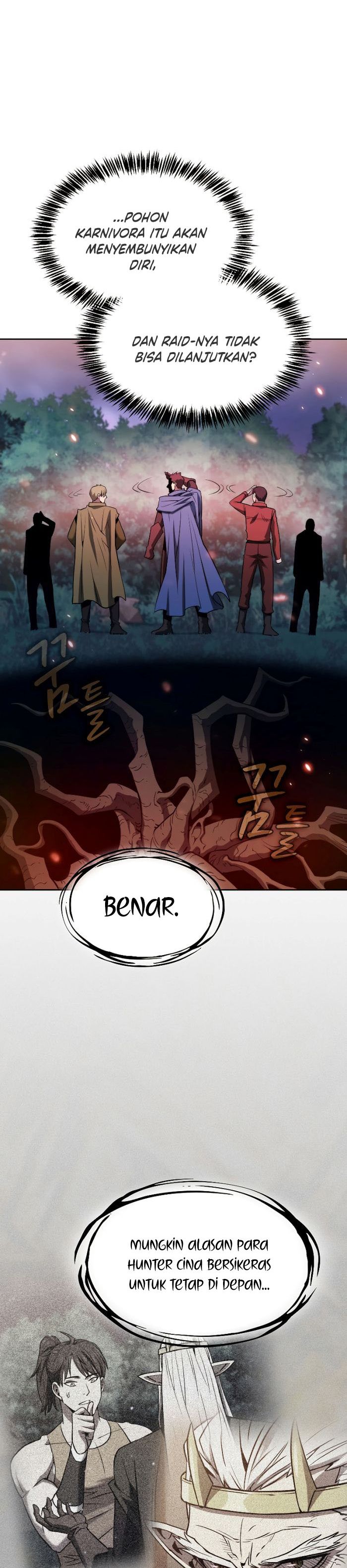 The Constellation that Returned from Hell