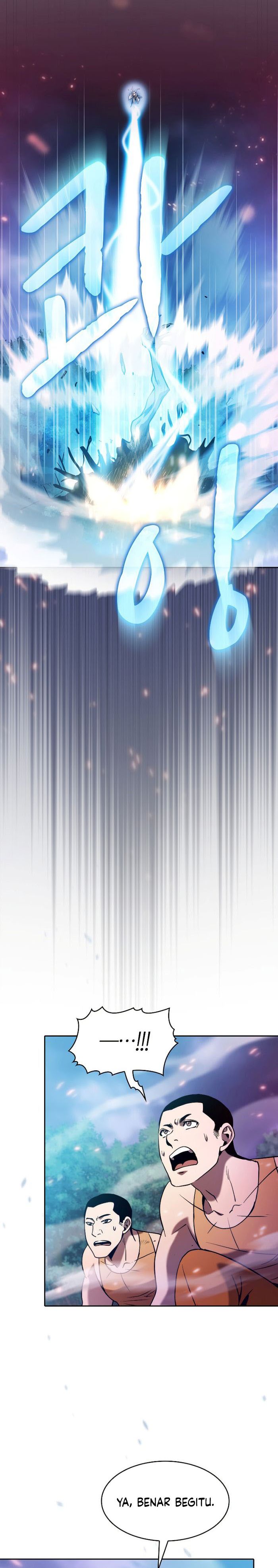 The Constellation that Returned from Hell