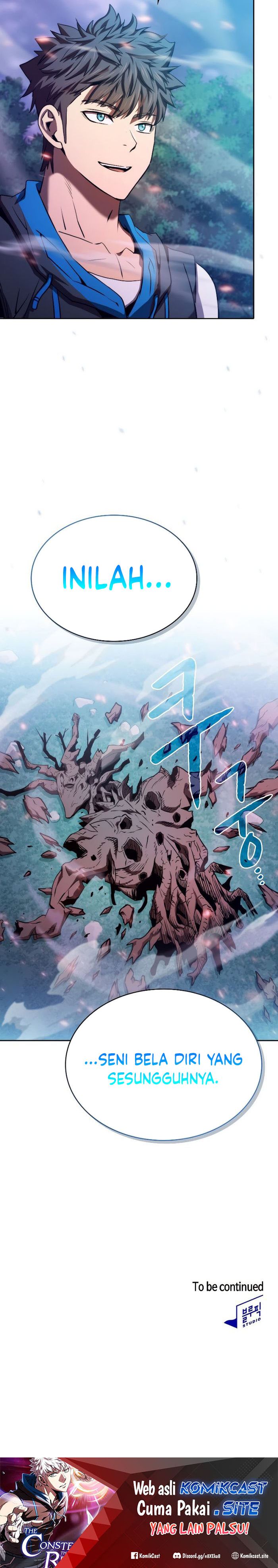 The Constellation that Returned from Hell