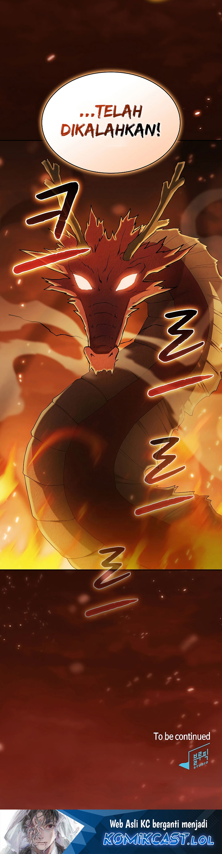 The Constellation that Returned from Hell