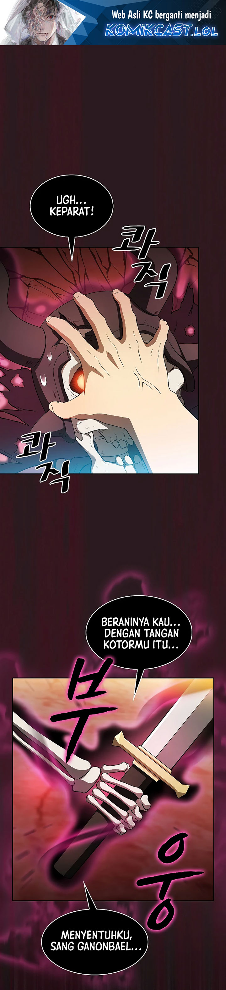 The Constellation that Returned from Hell