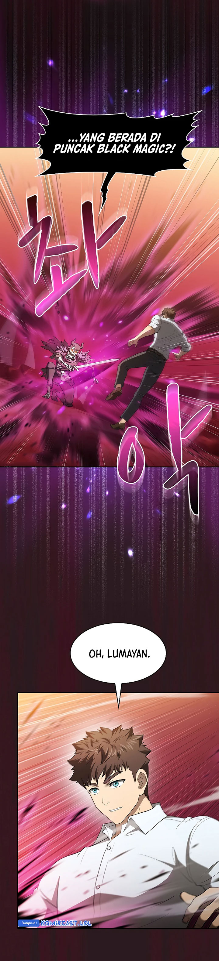 The Constellation that Returned from Hell
