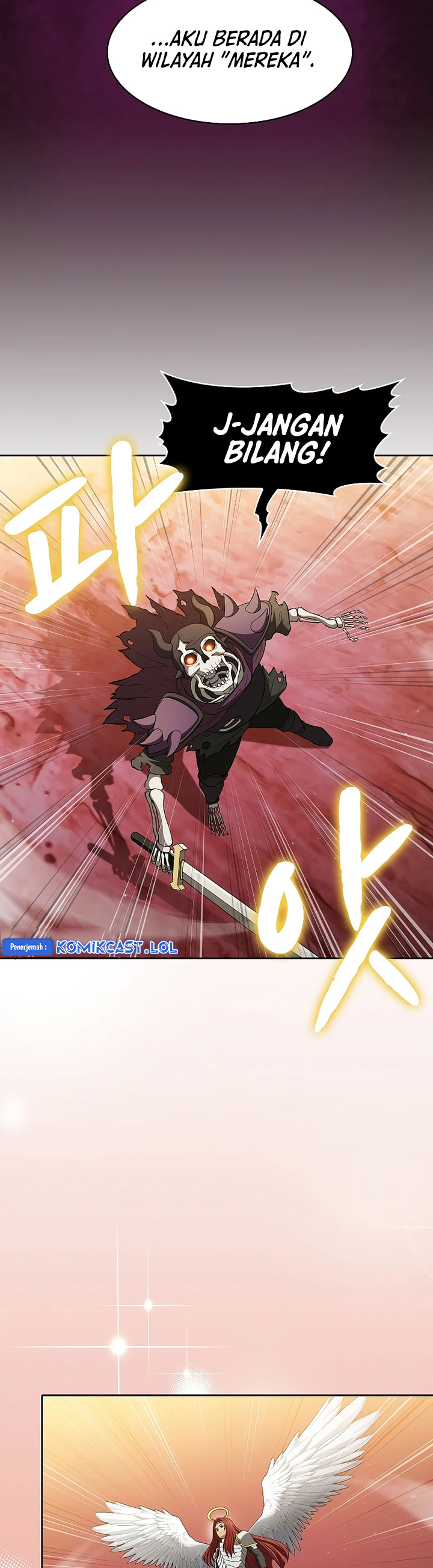 The Constellation that Returned from Hell