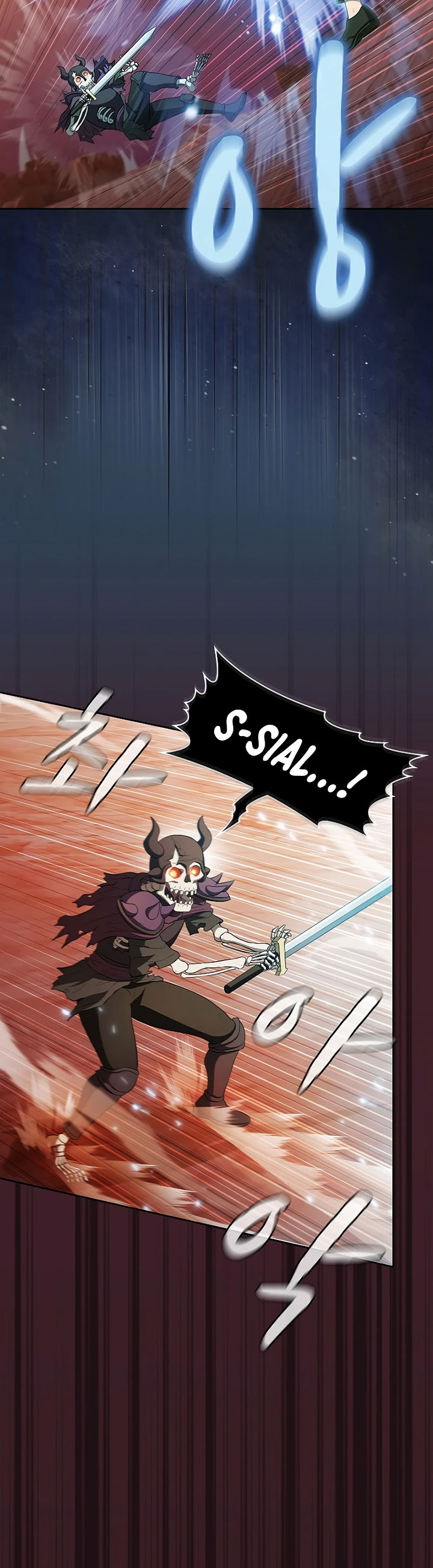 The Constellation that Returned from Hell