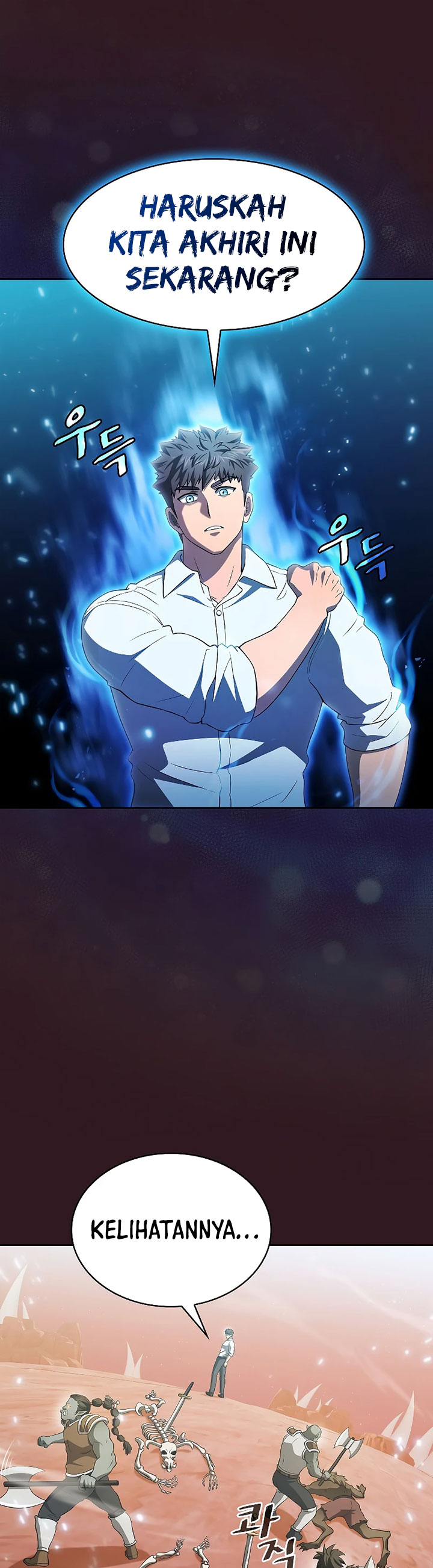 The Constellation that Returned from Hell