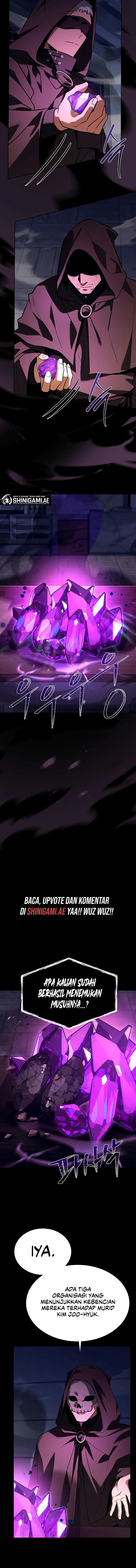 The Constellations Are My Disciples
