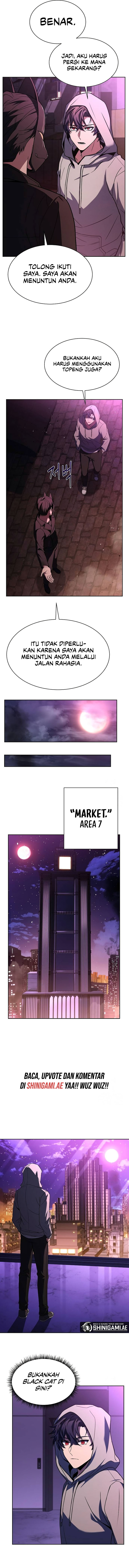 The Constellations Are My Disciples