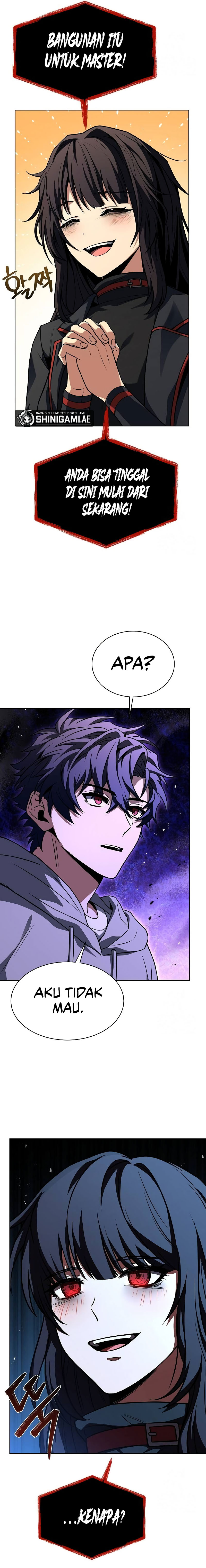 The Constellations Are My Disciples