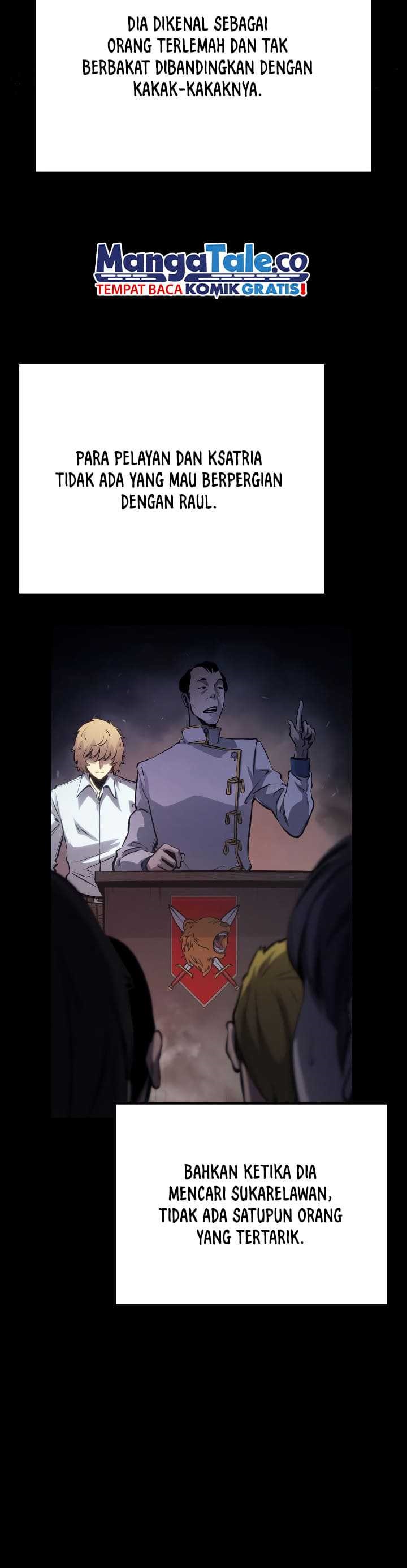 The Count’s Youngest Son Is A Player