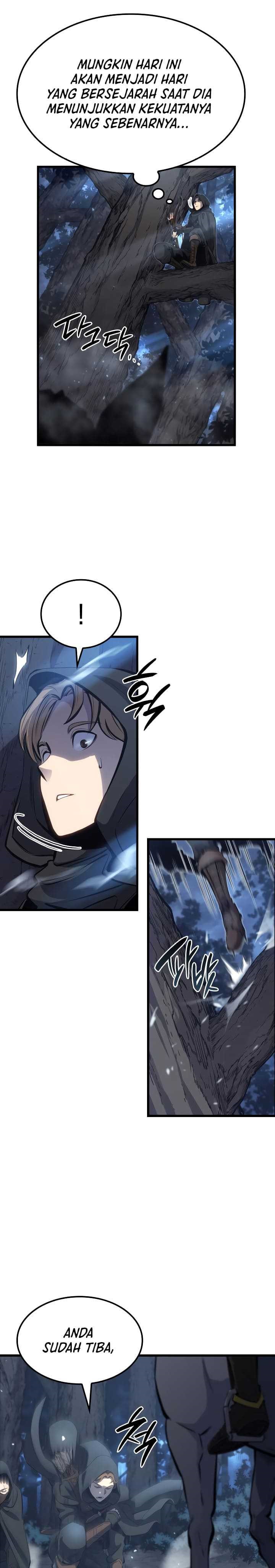 The Count’s Youngest Son Is A Player