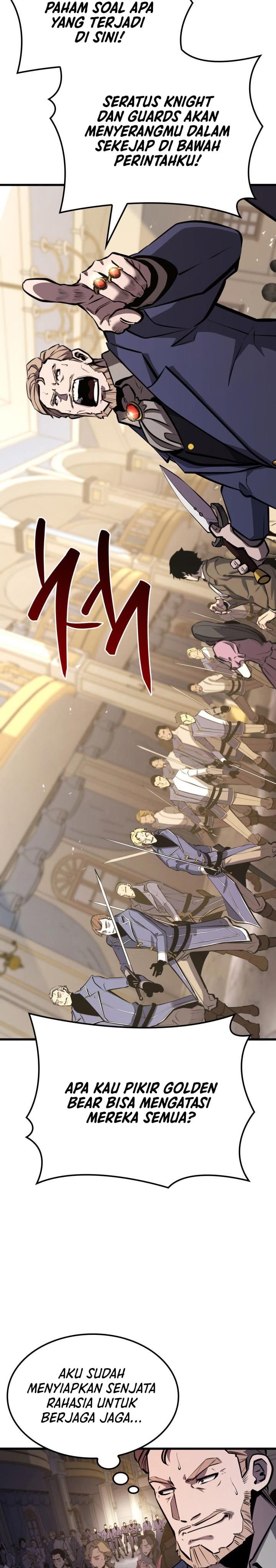 The Count’s Youngest Son Is A Player