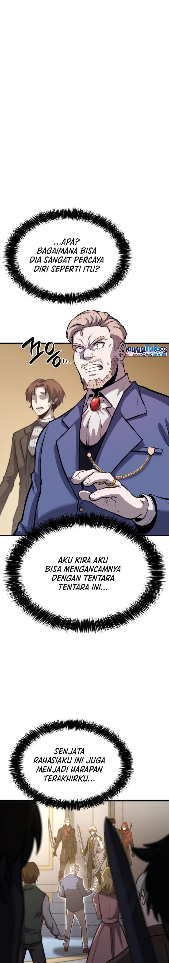The Count’s Youngest Son Is A Player