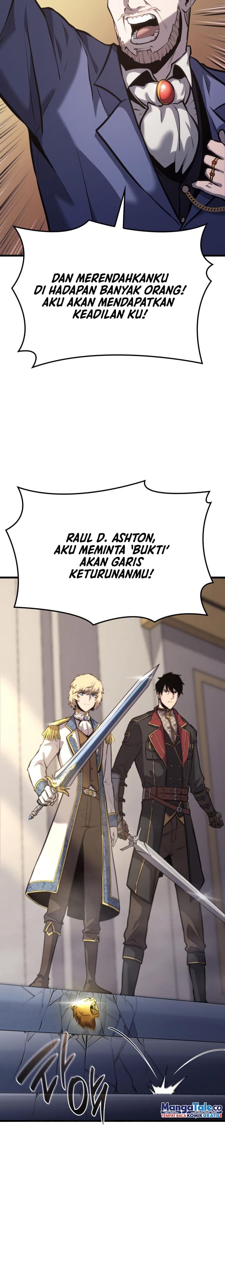 The Count’s Youngest Son Is A Player