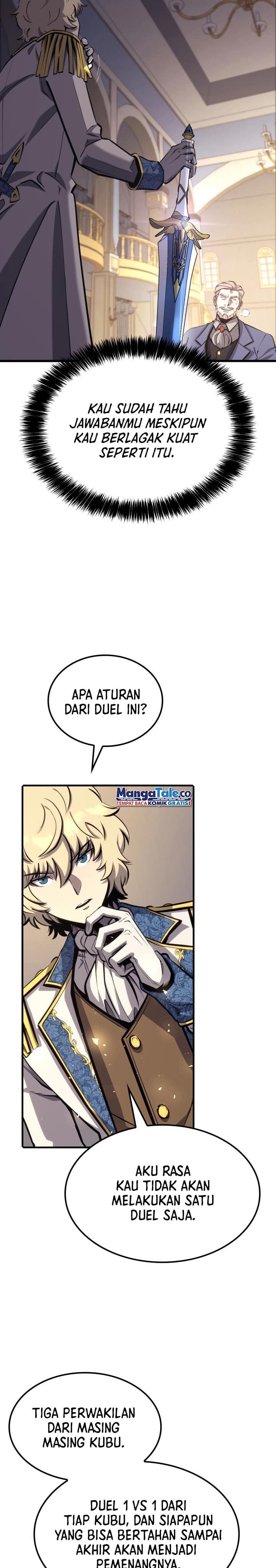 The Count’s Youngest Son Is A Player
